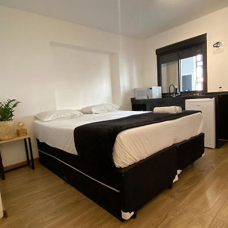 Studios E Quartos Privativos Na Chacara Santo Antonio Сан-Паулу Екстер'єр фото