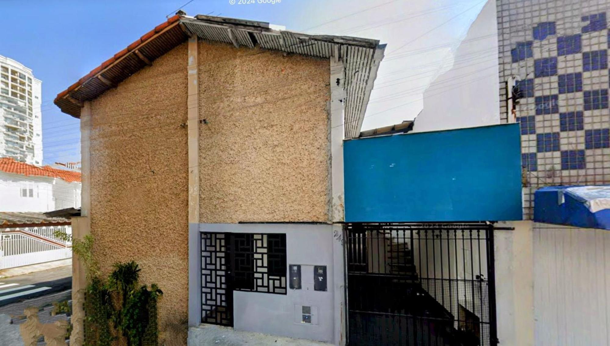 Studios E Quartos Privativos Na Chacara Santo Antonio Сан-Паулу Екстер'єр фото