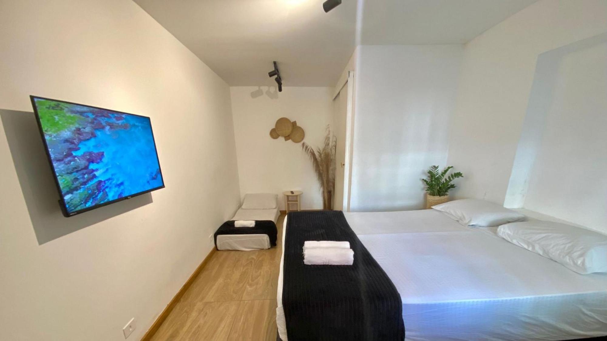 Studios E Quartos Privativos Na Chacara Santo Antonio Сан-Паулу Екстер'єр фото